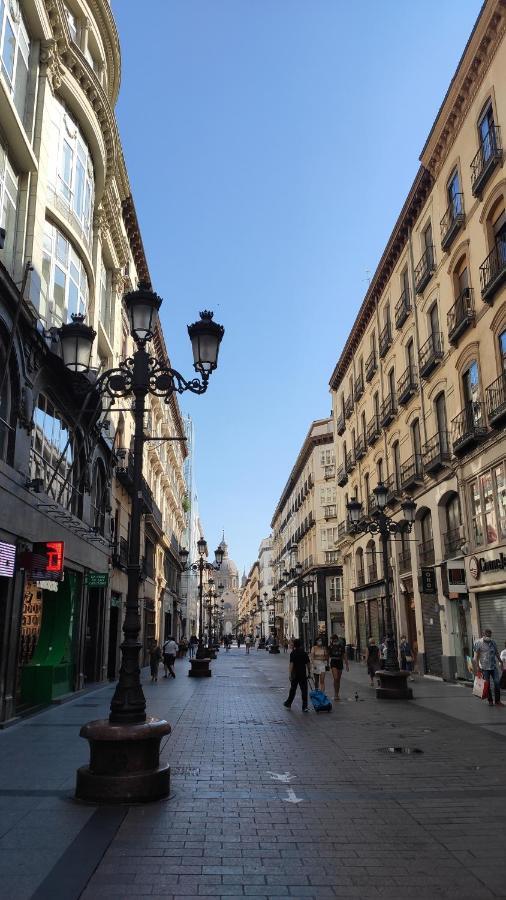 Calle Alfonso I Zaragoza Exterior photo